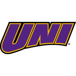 Northern Iowa Panthers Wordmark Logo 2002 - 2014